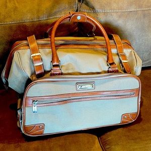 Daniel Cremieux Duffle Bag with Wheels